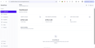 build a modern admin dashboard