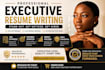 write your senior executive resume cv and linkedin profile