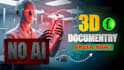create 3d documentary like fern, hoog, imperial and cipher