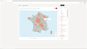 create a custom interactive map for your website or business