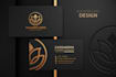 design professional business stationery
