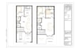 draw 2d site plan, plot plan, 2d drawing, city permit, architectural drawing