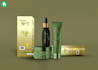 design premium cosmetic packaging and label