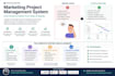organize and manage your marketing workflow system