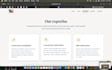 create a premium ai website