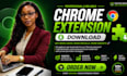 do chrome extension promotion, browser extension chrome web store promotion