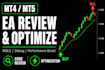 code expert advisor eas trading bot mt4 mt5 and indicators