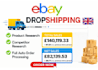 do expert ebay dropshipping on profit share