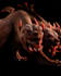 sculpt hyper realistic fantasy creature 3d
