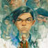 design  comic strip artist webcomic cover art
