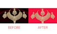 do background remove by clipping path
