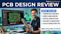 do pcb design review schematic analysis and hardware debugging
