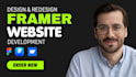 design optimize fix responsive figma to framer webflow website cms animation