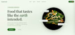 design and develop a modern responsive landing page