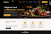 create a modern responsive 3d website