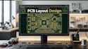 design professional pcb layout and electronic schematics
