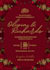 design wedding invitation card, rsvp, and save the date