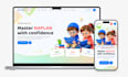 do figma design, figma website design, website UI UX design using figma