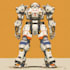 create custom mecha robot art