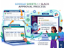 build custom google sheets automations and dashboards
