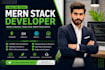 build mern web application with react and node js