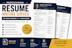 write software engineer IT, cyber security and data science ats resume