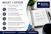 proofread and rewrite your english content professionally
