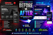 design a clean and professional landing page UI