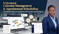 manage your calendar and schedule appointments