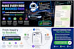 develop ai limo booking chatbot, website chatbot and automation