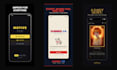 design clean and modern ios apps
