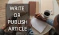 write or edit scientific technology articles with pubmed refrences, scopus wos