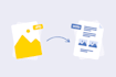 manually type PDF or image into word