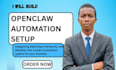 install openclaw bot open claw hermes mac mini multi agent dashboard obsidian