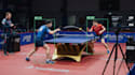 develop table tennis player detection and ball tracking with yolo and opencv