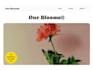 build a responsive react nextjs website