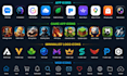design custom app icons, icon sets, and ai mobile app solutions