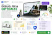 fix and debug your webflow website issues