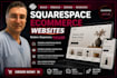 build booking appointment squarespace website portfolio SEO squarespace website