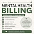 do mental health billing, credentially by simple practice