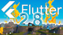 develop 2d 3d game with flutter using flame game engine