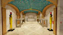 design cgi 3d museum, art gallery and exhibition spaces