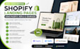 design high converting shopify landing pages using pagefly, replo gempages