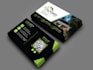 design modern, professional business cards