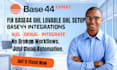 base44 expert base44 bug fixing base44 debugging ghl and  stripe integration