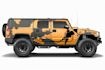 truck wrap racing car wrap