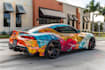 vehicle wrap, car wrap design