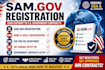 dollc registration, ein, sam gov registration, uei, government contracts setup