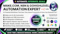 make com automation API make com workflow n8n automation n8n ai agent airtable