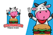 make an amazing burger logo design